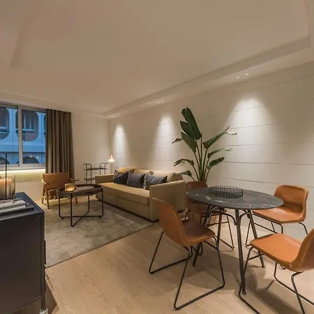 Apartmán Chayofa *